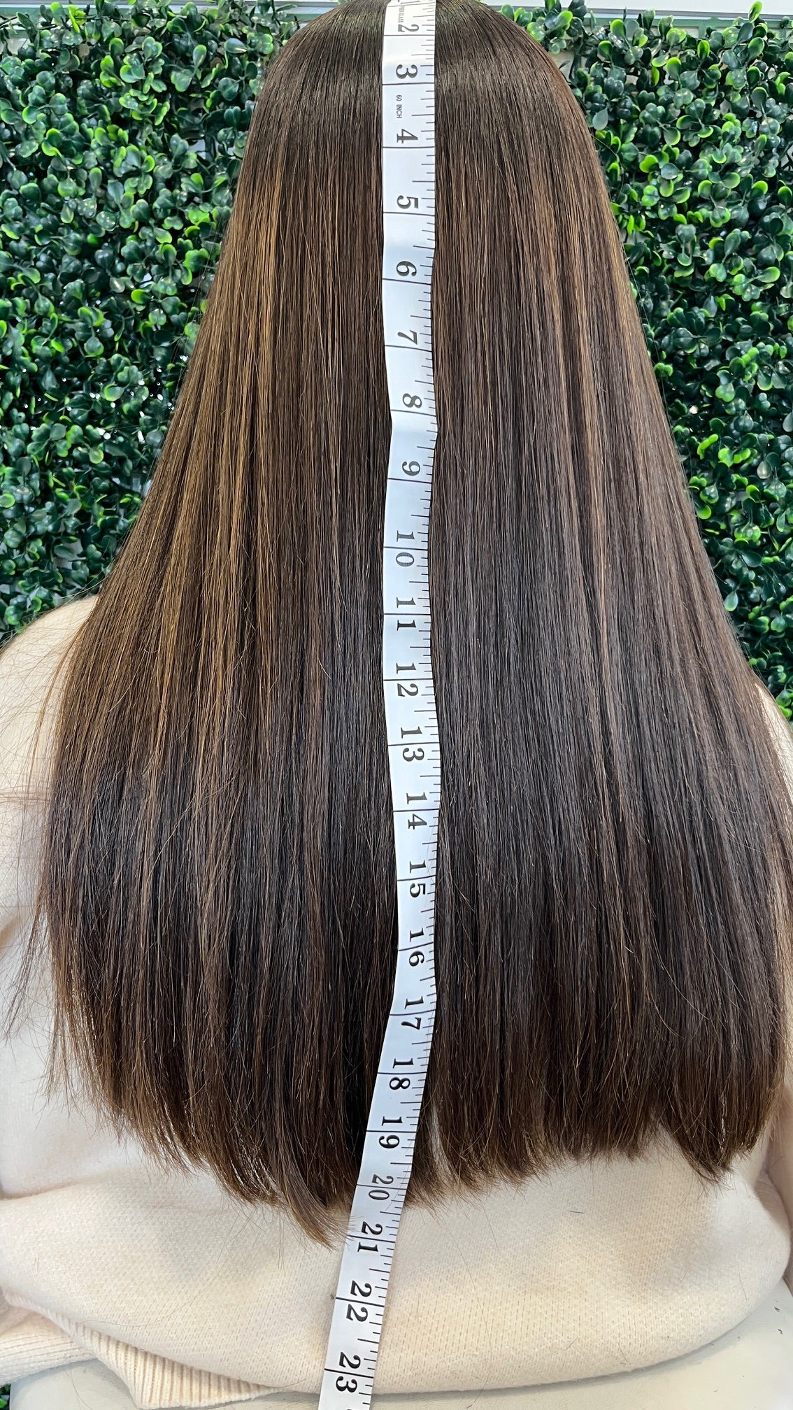 Irene Closed Lace Front