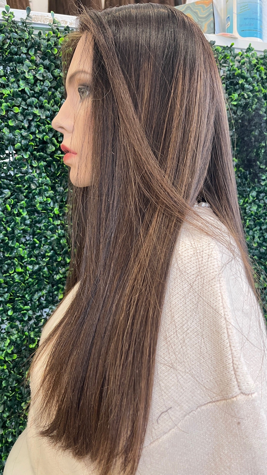 Irene Closed Lace Front