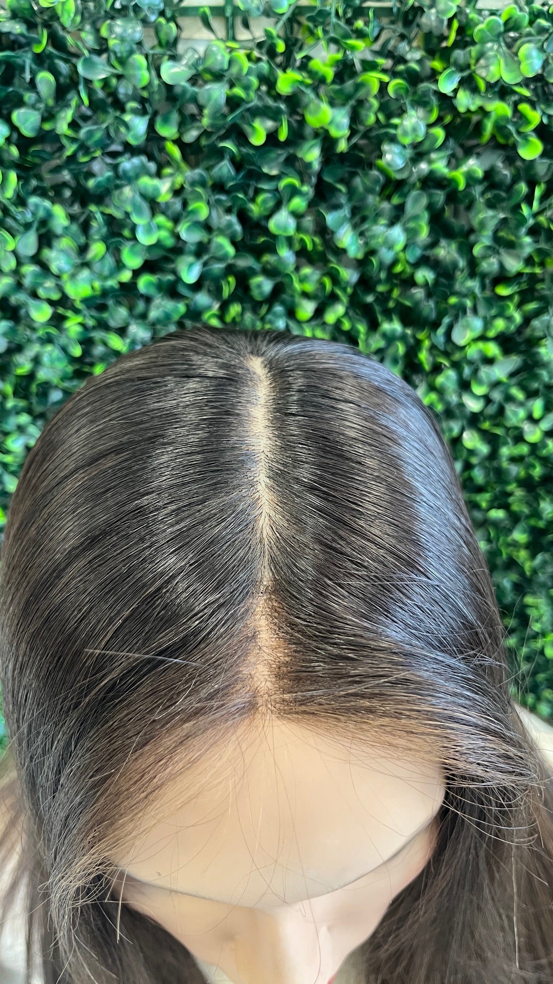 Irene Closed Lace Front