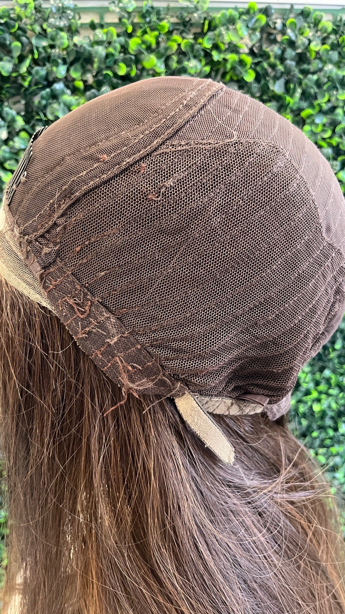 Irene Closed Lace Front