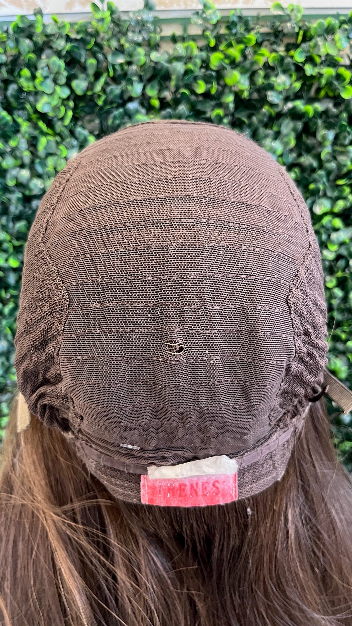 Irene Closed Lace Front