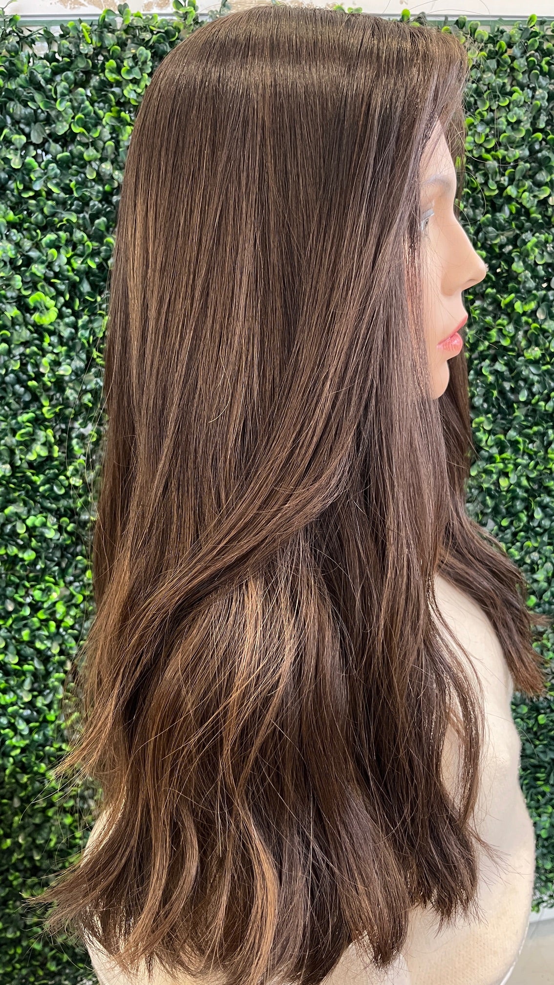 Eva & Chloe Closed Lace Front