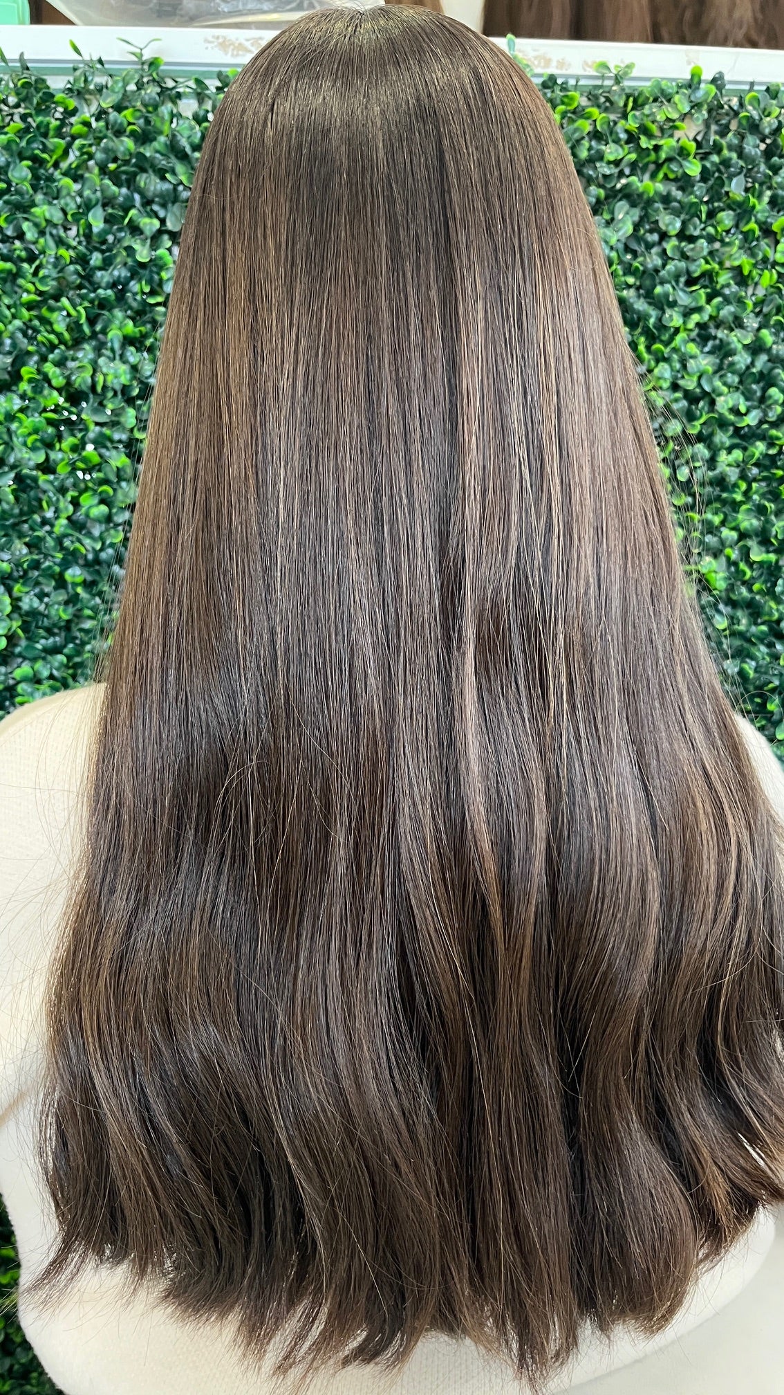 Eva & Chloe Closed Lace Front