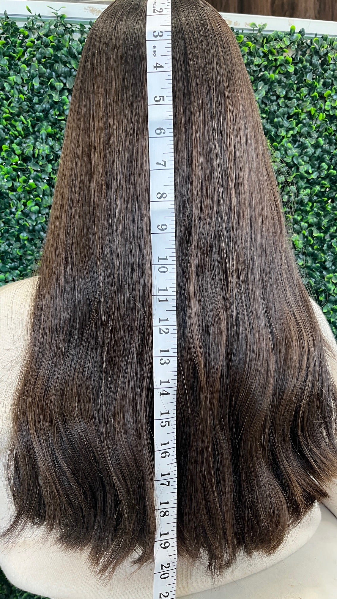 Eva & Chloe Closed Lace Front