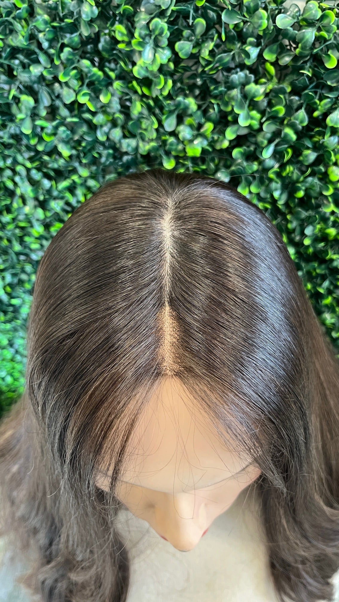 Eva & Chloe Closed Lace Front