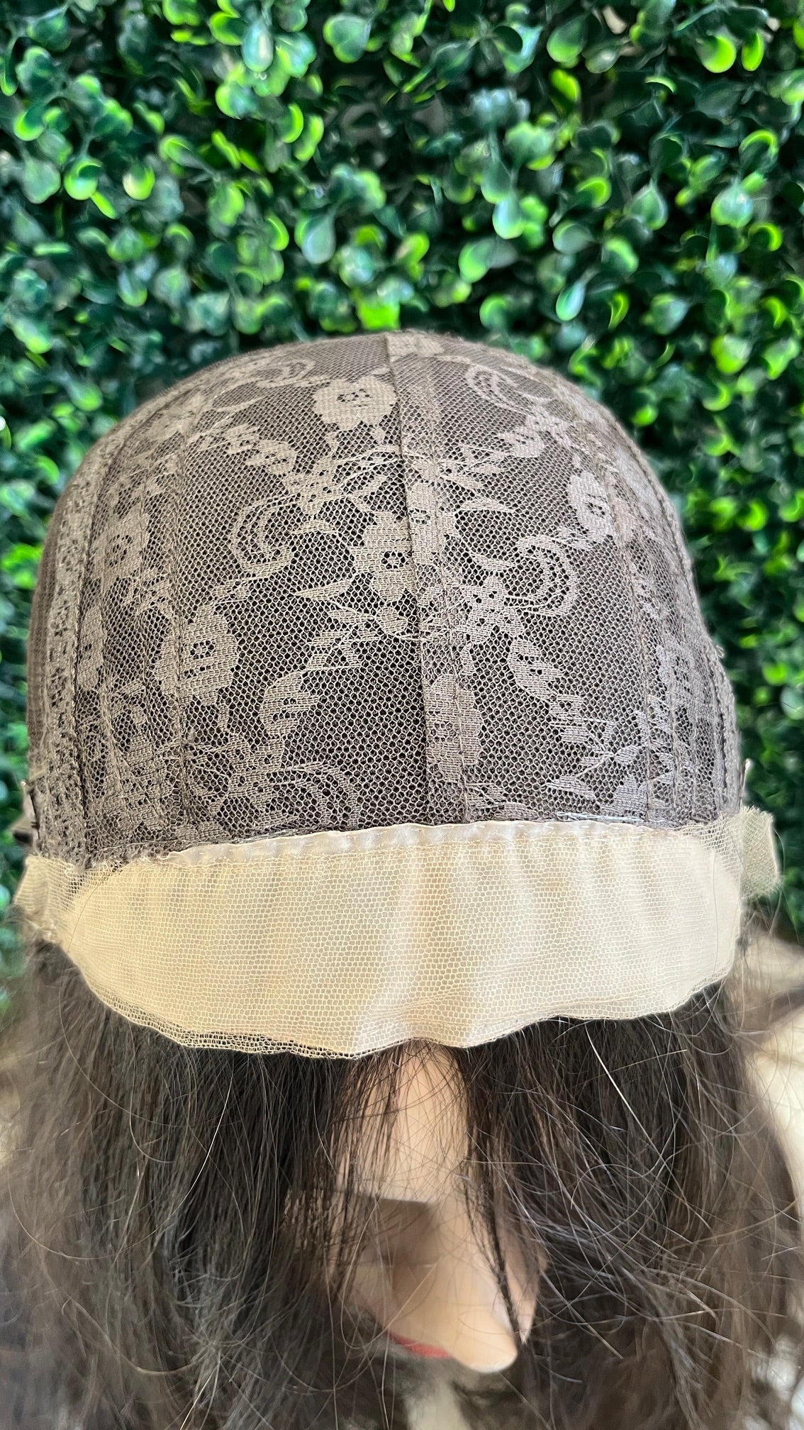Eva & Chloe Closed Lace Front