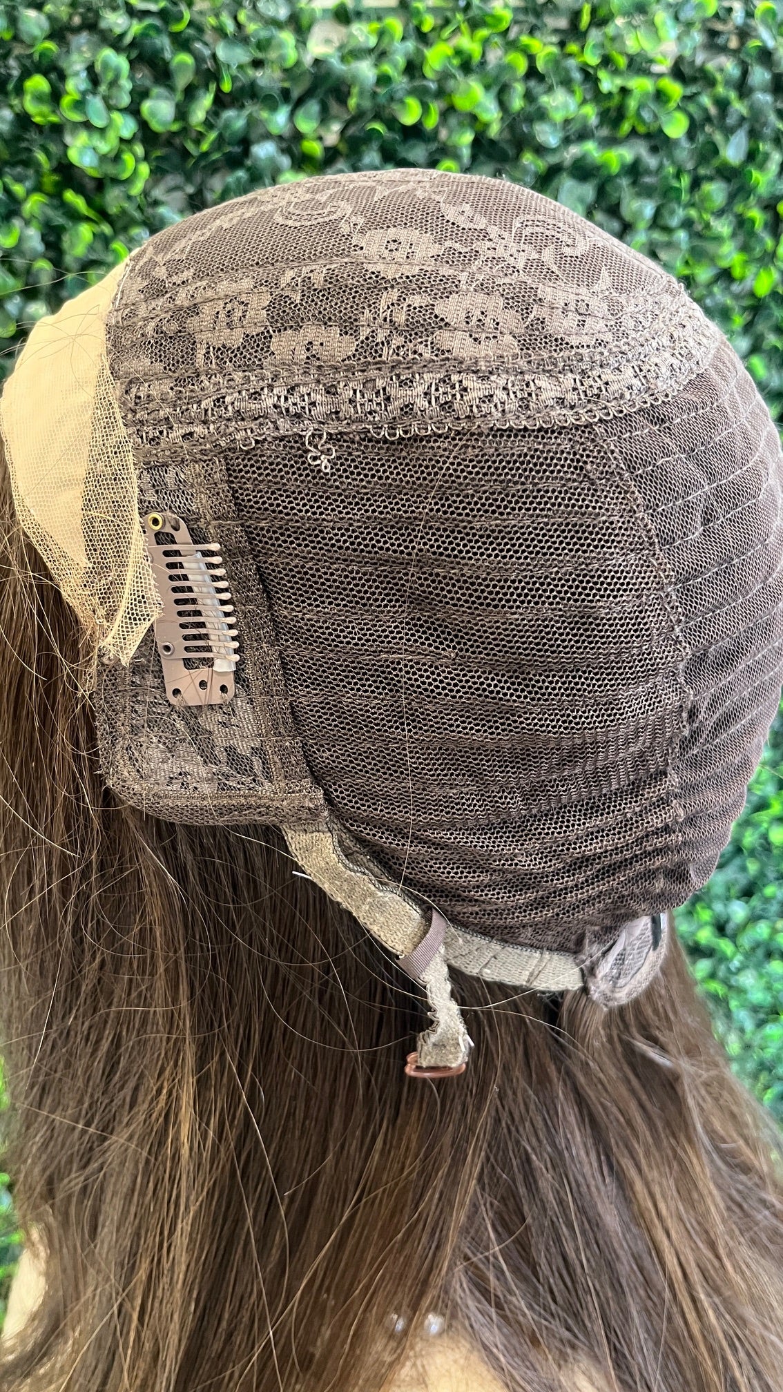 Eva & Chloe Closed Lace Front