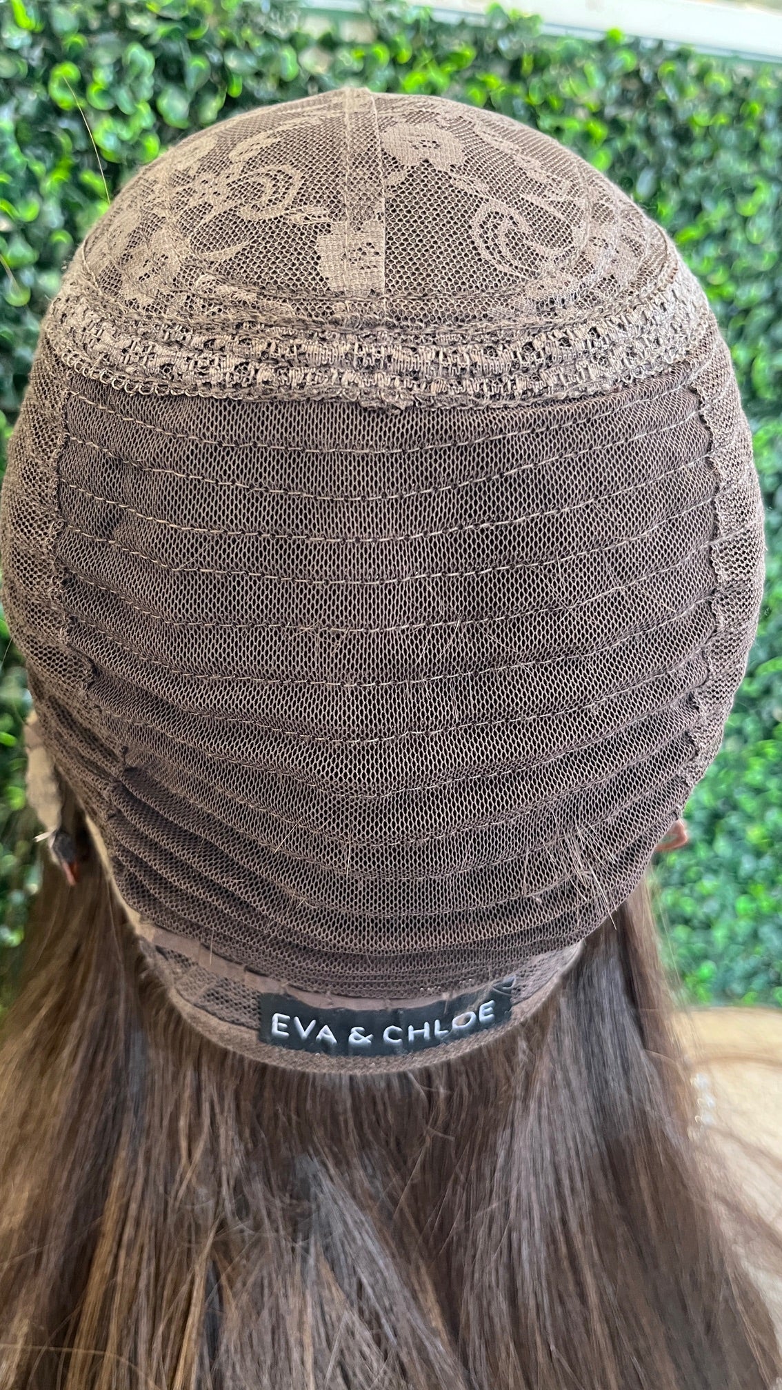 Eva & Chloe Closed Lace Front