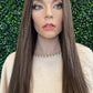 Lined Lace Top Wig
