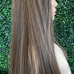 Lined Lace Top Wig