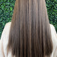 Lined Lace Top Wig