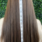 Lined Lace Top Wig