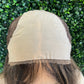 Lined Lace Top Wig