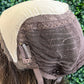 Lined Lace Top Wig