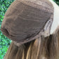 Lined Lace Top Wig