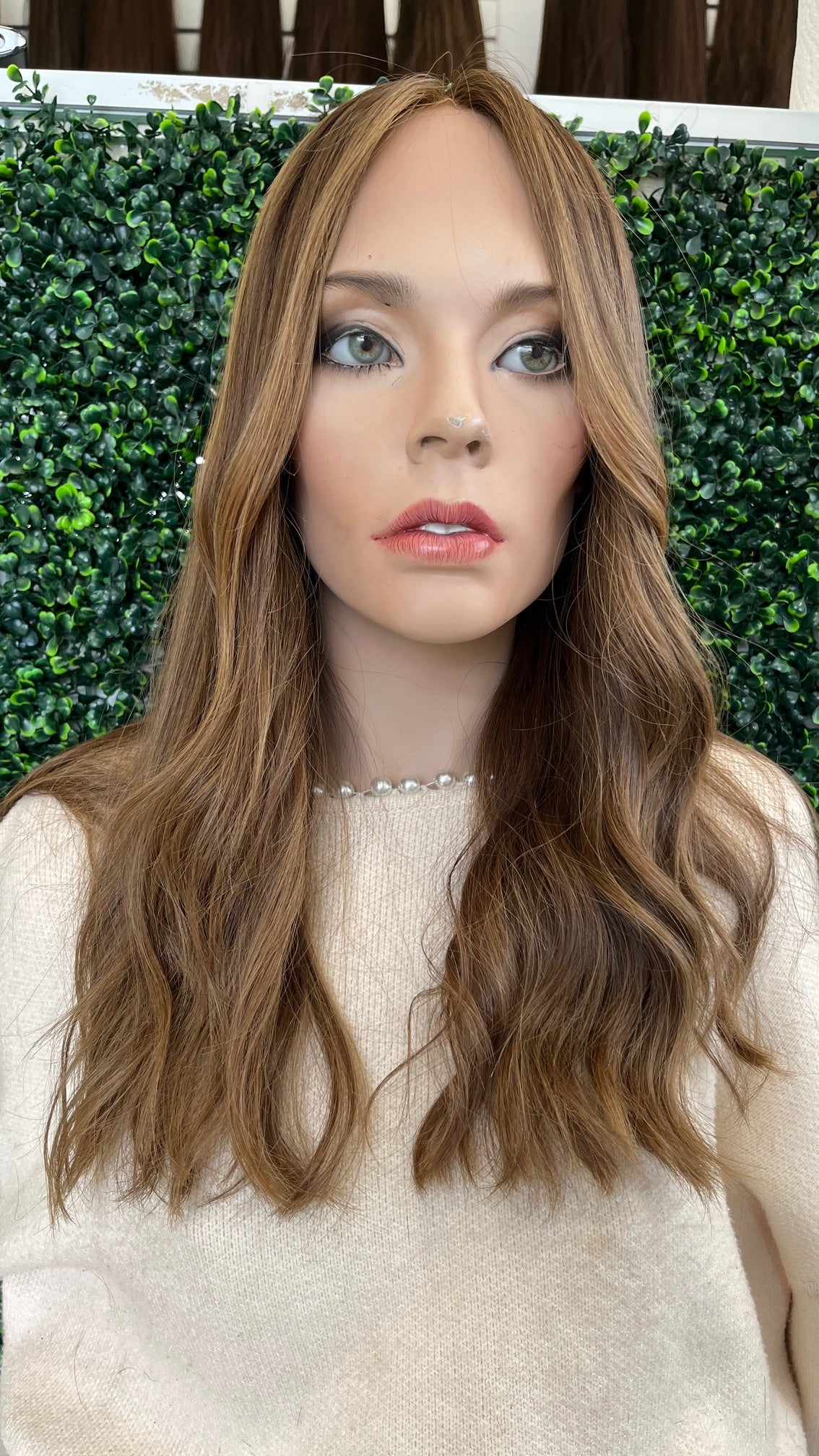 Shevy Lace Top Wig