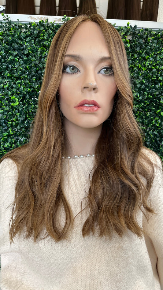 Shevy Lace Top Wig