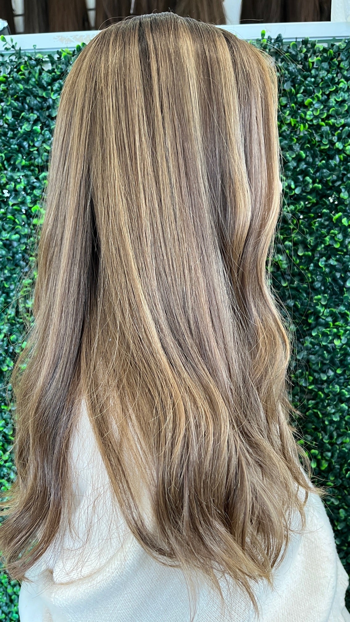 Shevy Lace Top Wig