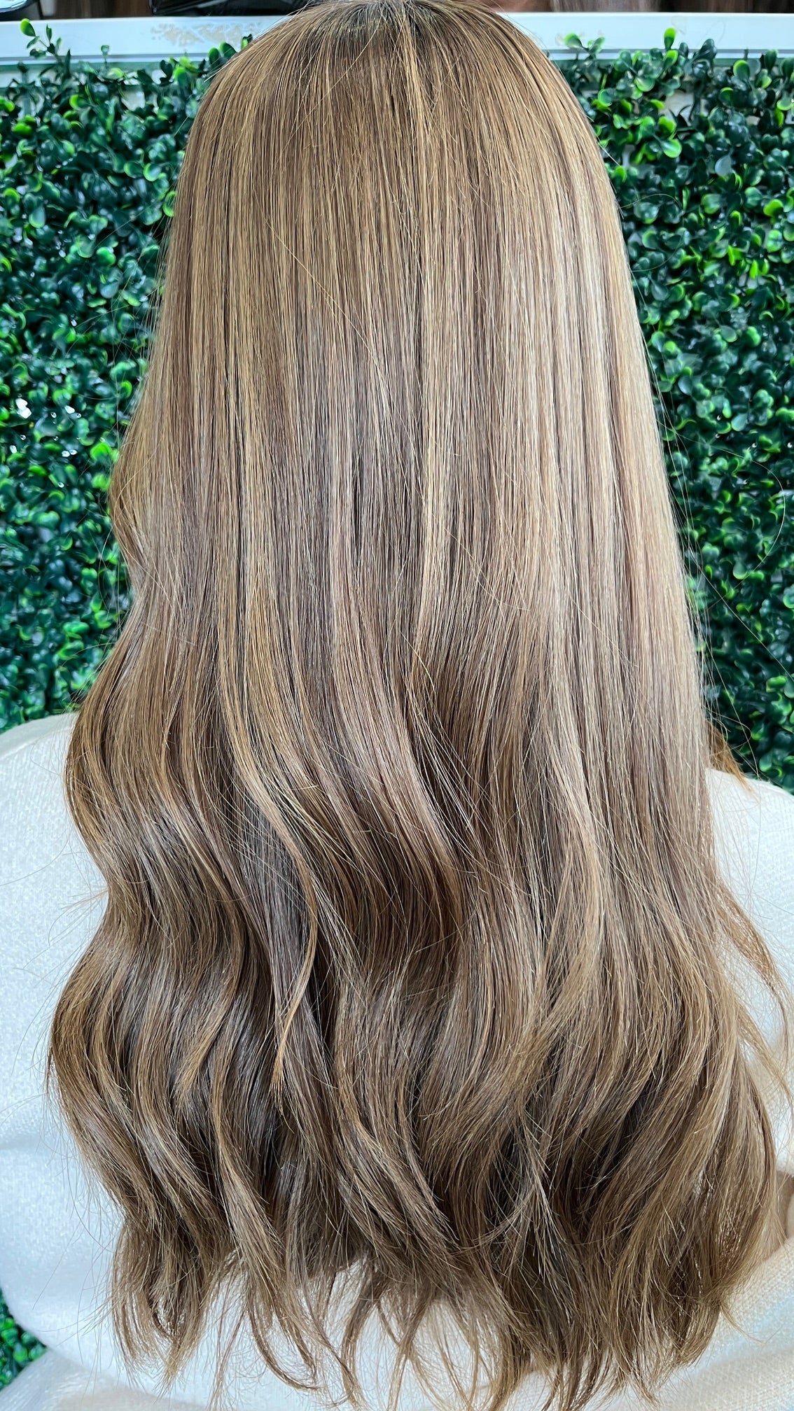 Shevy Lace Top Wig