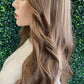 Shevy Lace Top Wig