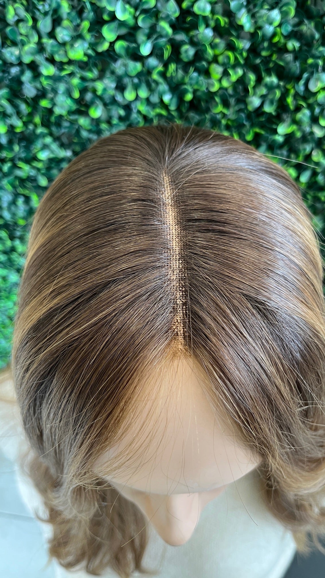 Shevy Lace Top Wig