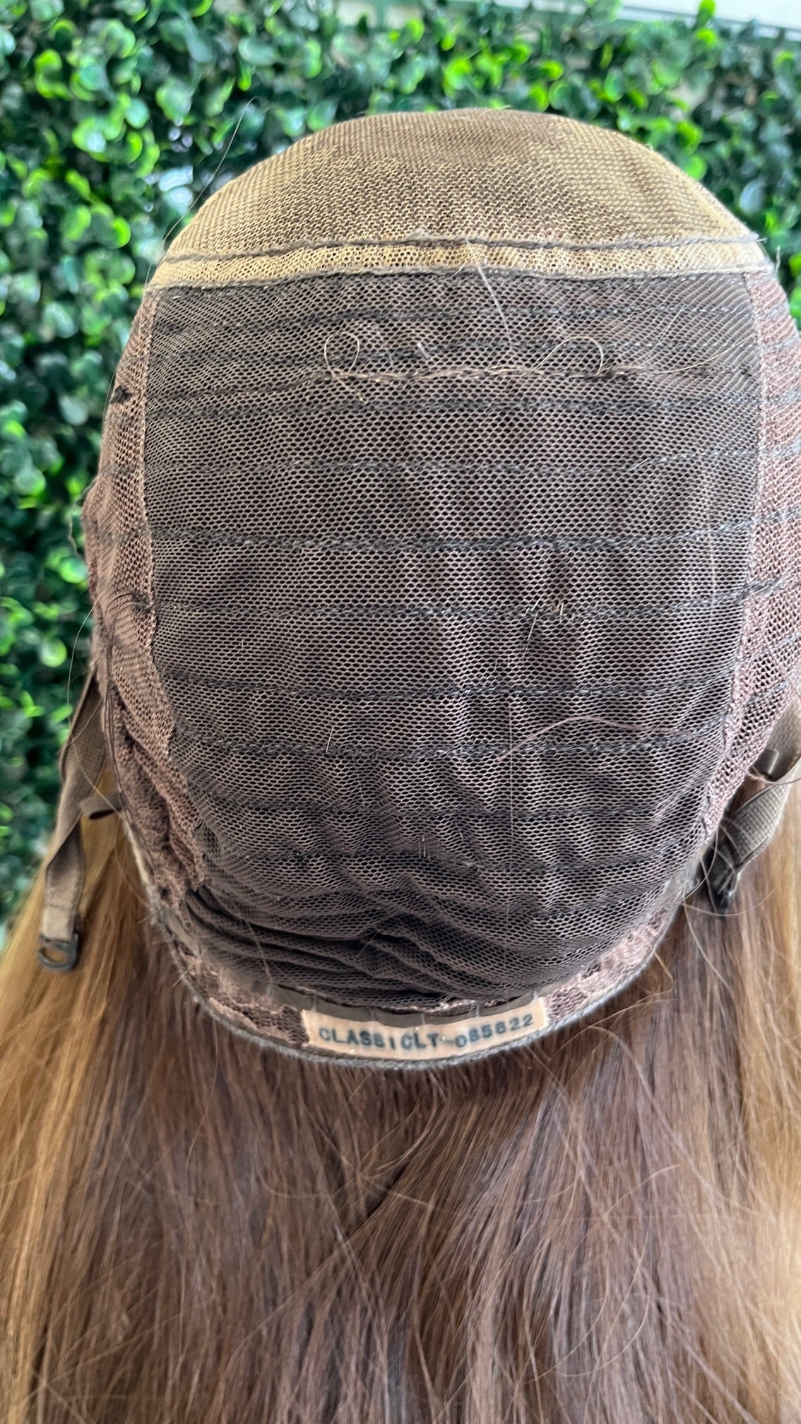 Shevy Lace Top Wig