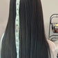 Lace Front Wig 18"
