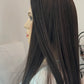 Lace Front Wig 18"