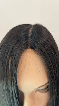 Lace Front Wig 18"