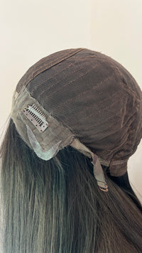 Lace Front Wig 18"