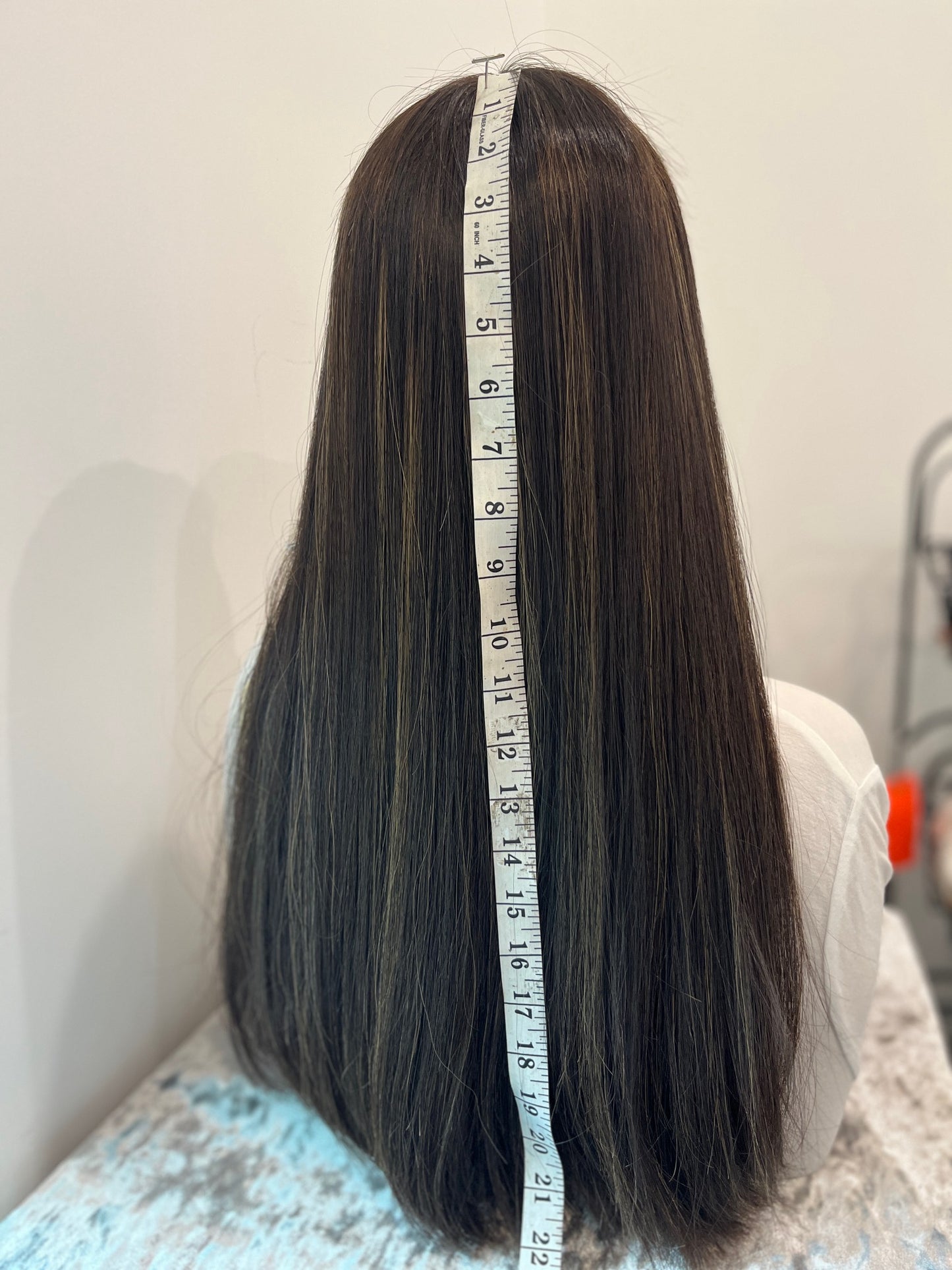 Lace Top Gali Wig