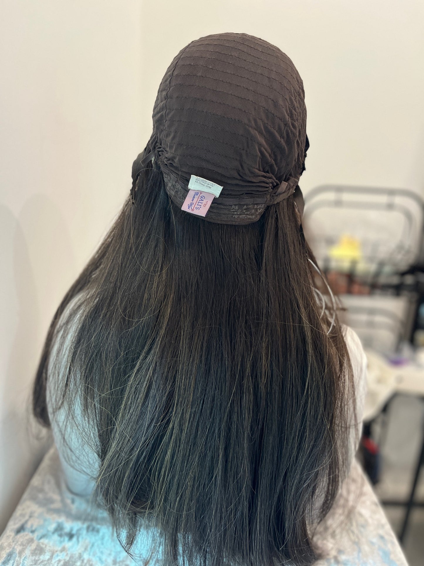 Lace Top Gali Wig