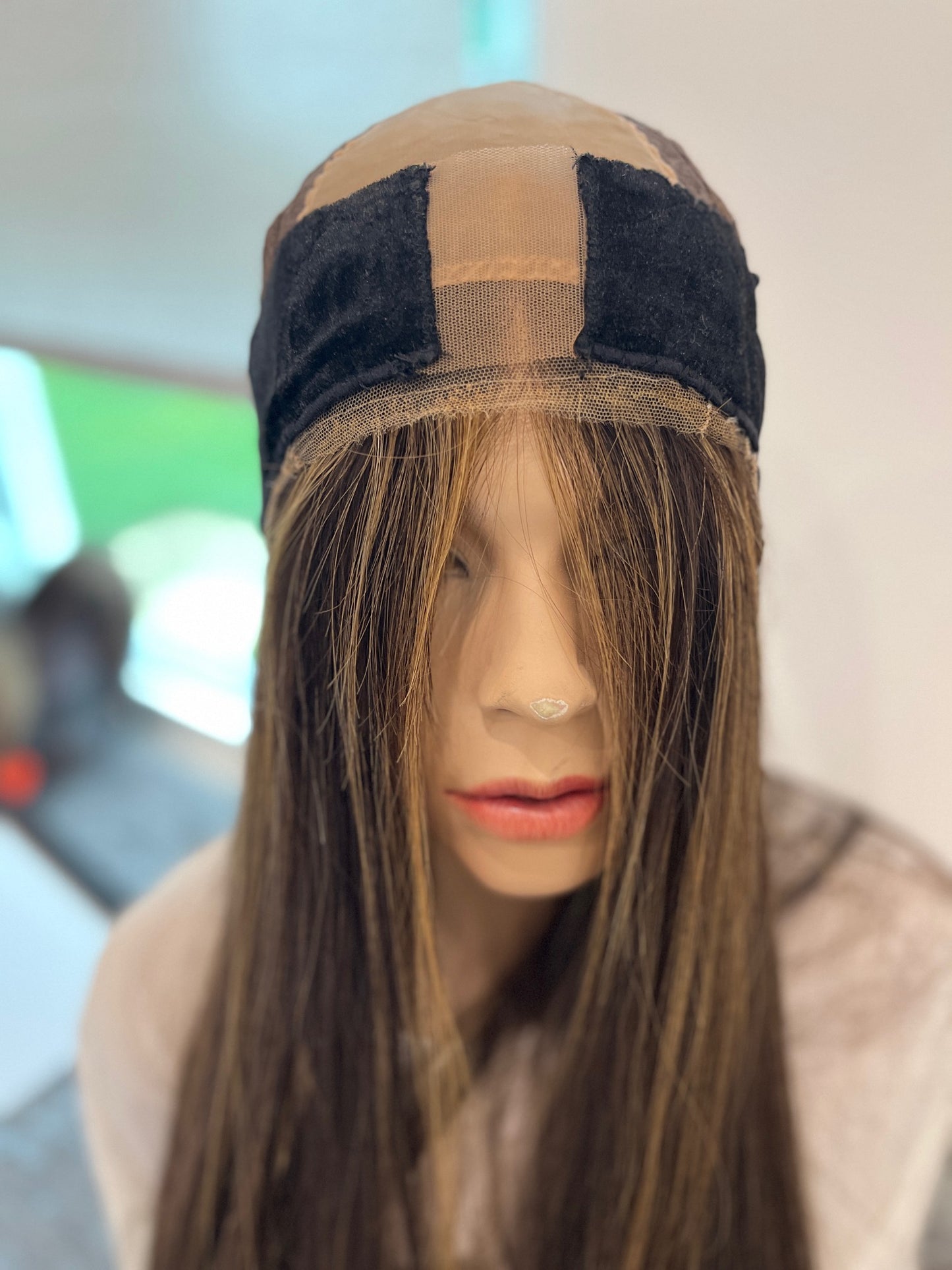 Lace Top Gali Wig