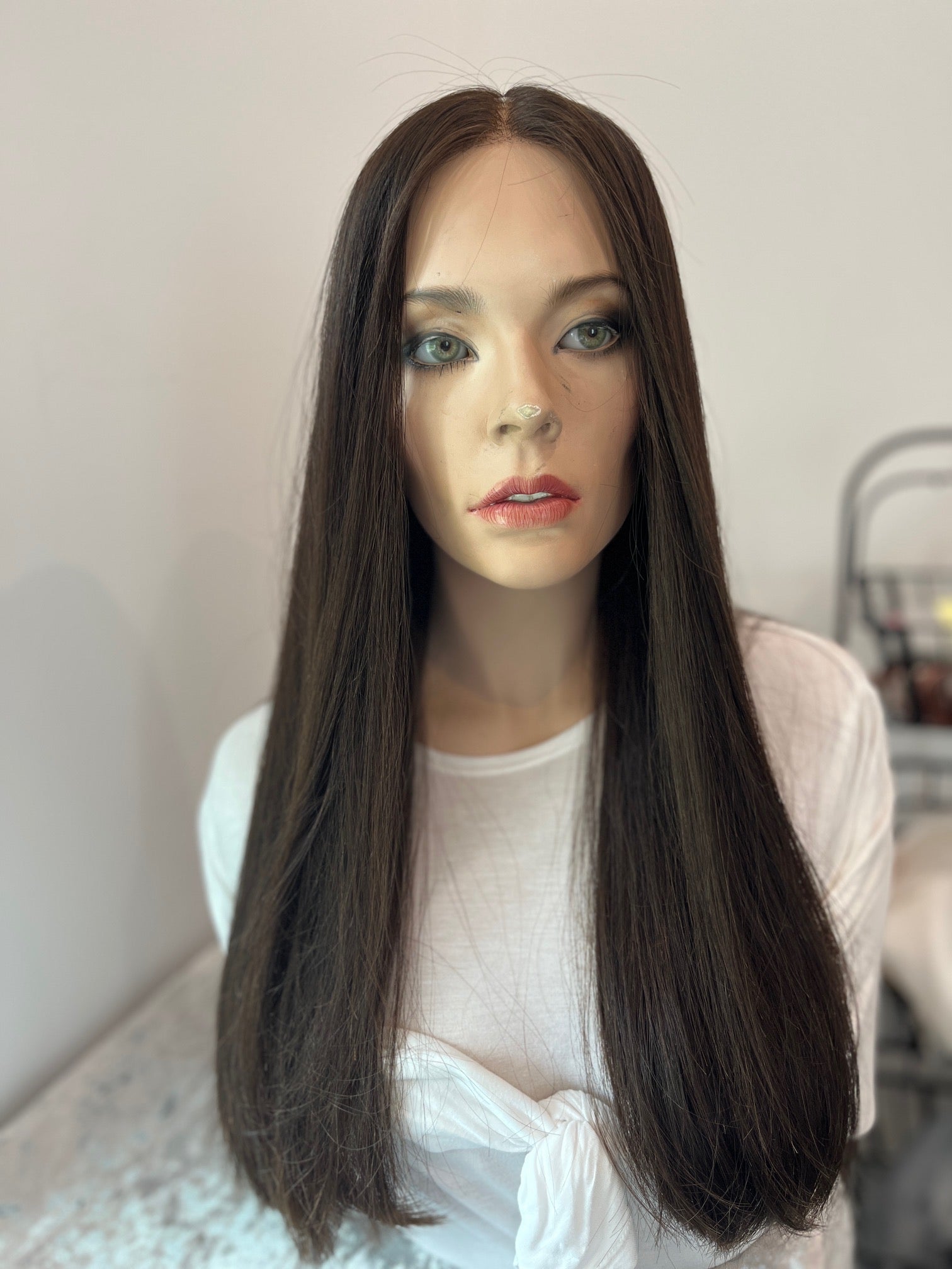 Lace Front Mazali Gold Wig