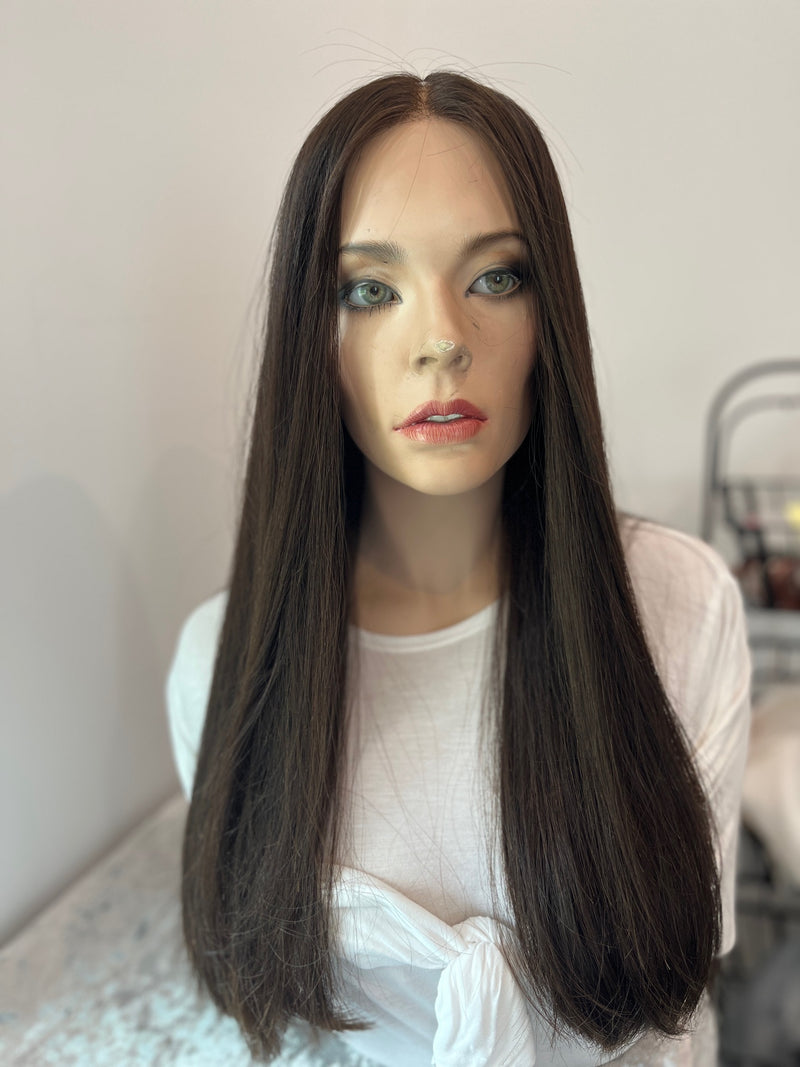Lace Front Mazali Gold Wig