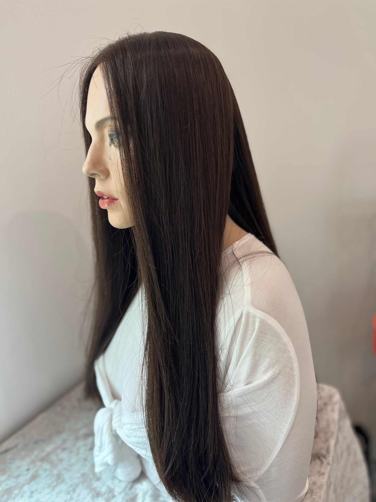 Lace Front Mazali Gold Wig