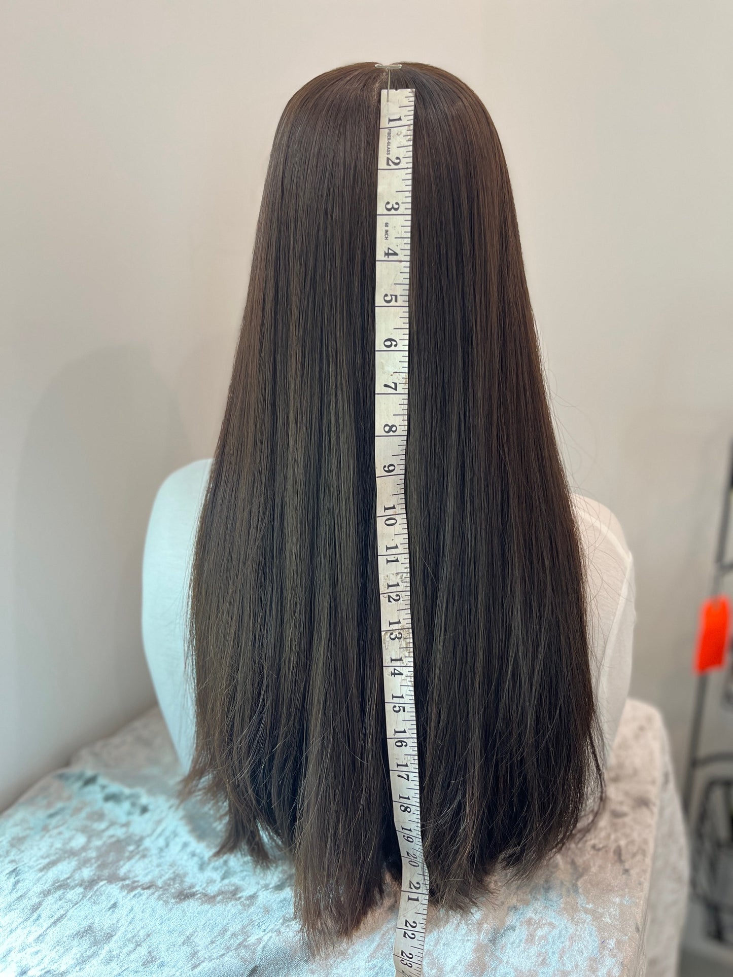 Lace Front Mazali Gold Wig