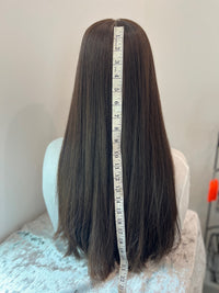 Lace Front Mazali Gold Wig