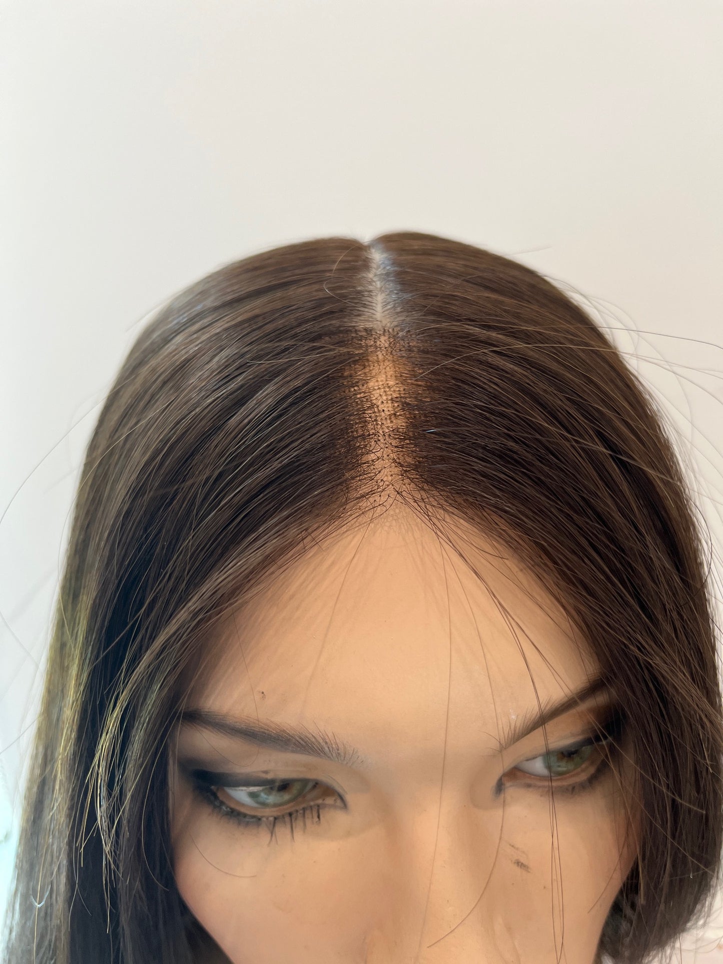 Lace Front Mazali Gold Wig