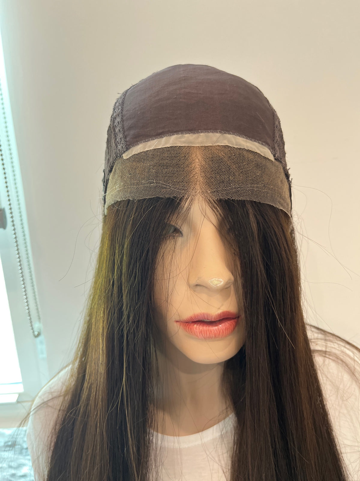 Lace Front Mazali Gold Wig