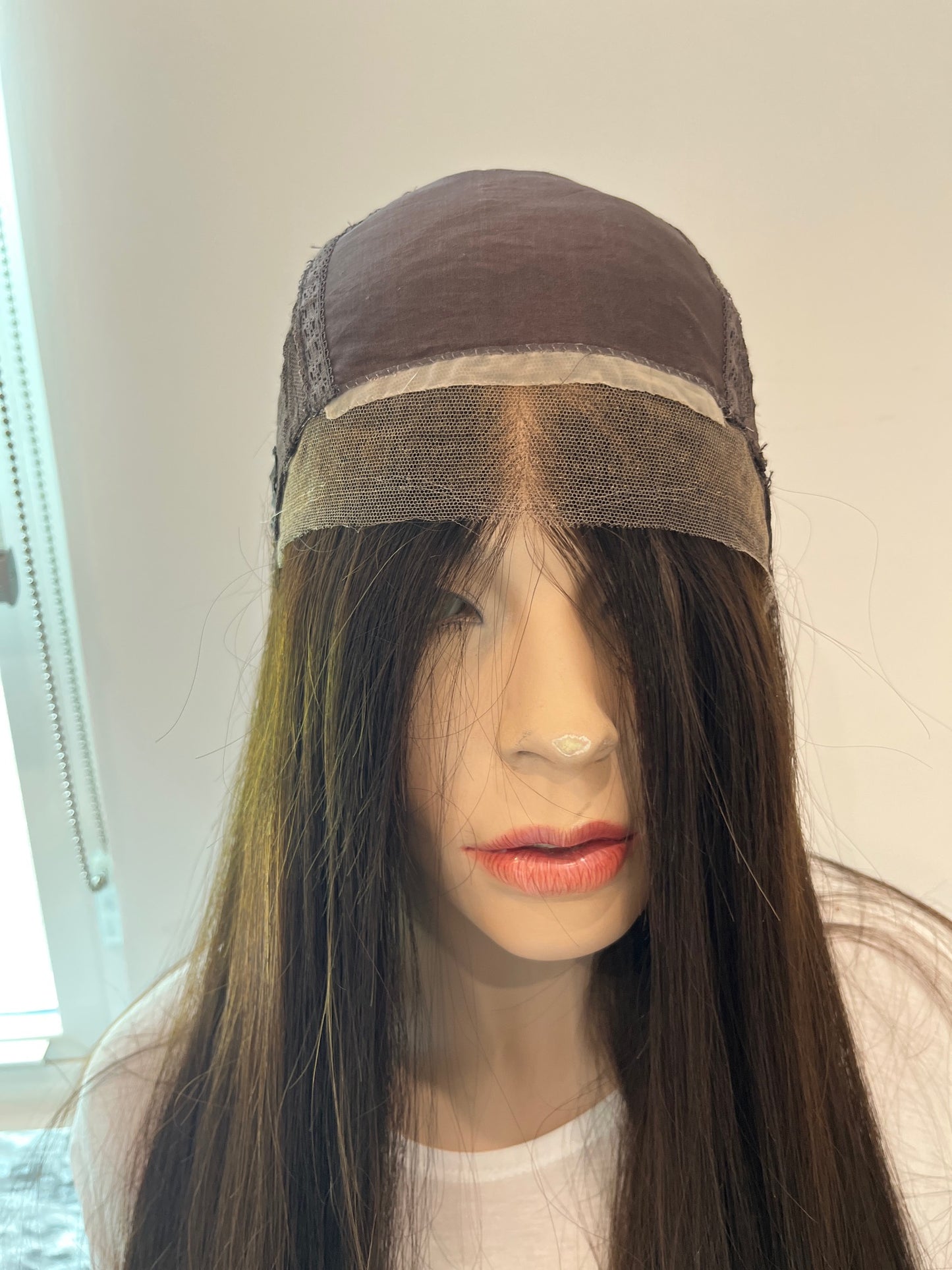 Lace Front Mazali Gold Wig
