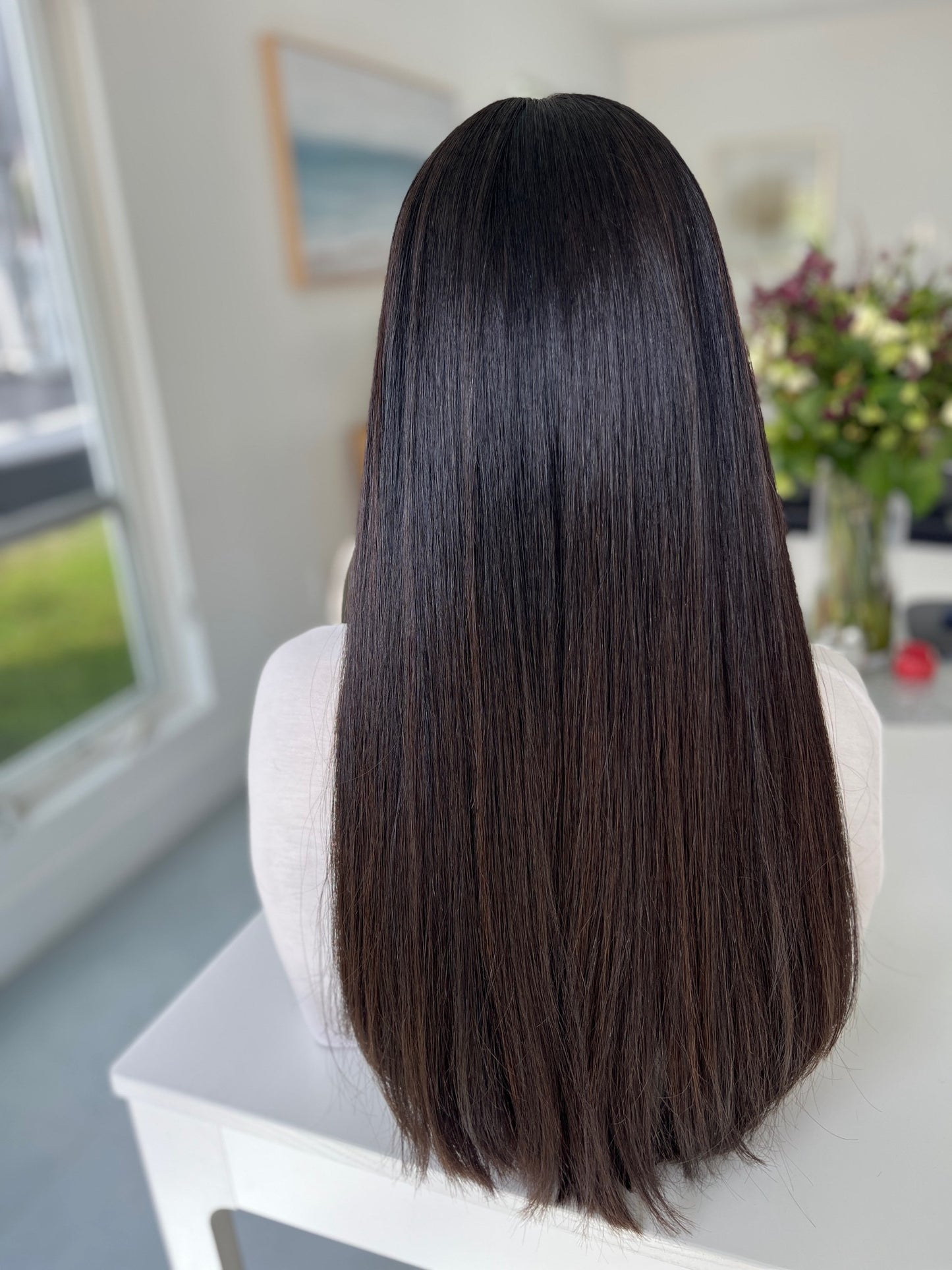Lacefront Irene Wig