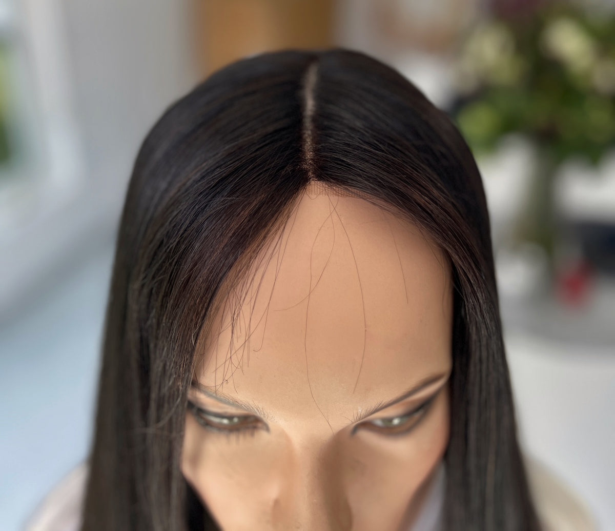 Lace front Irene Wig