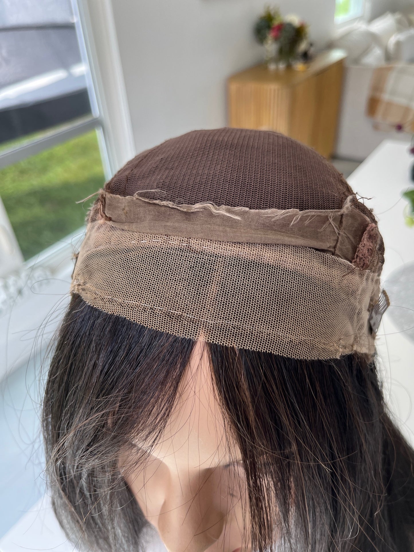 Lacefront Irene Wig