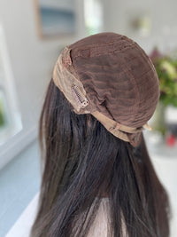 Lace front Irene Wig