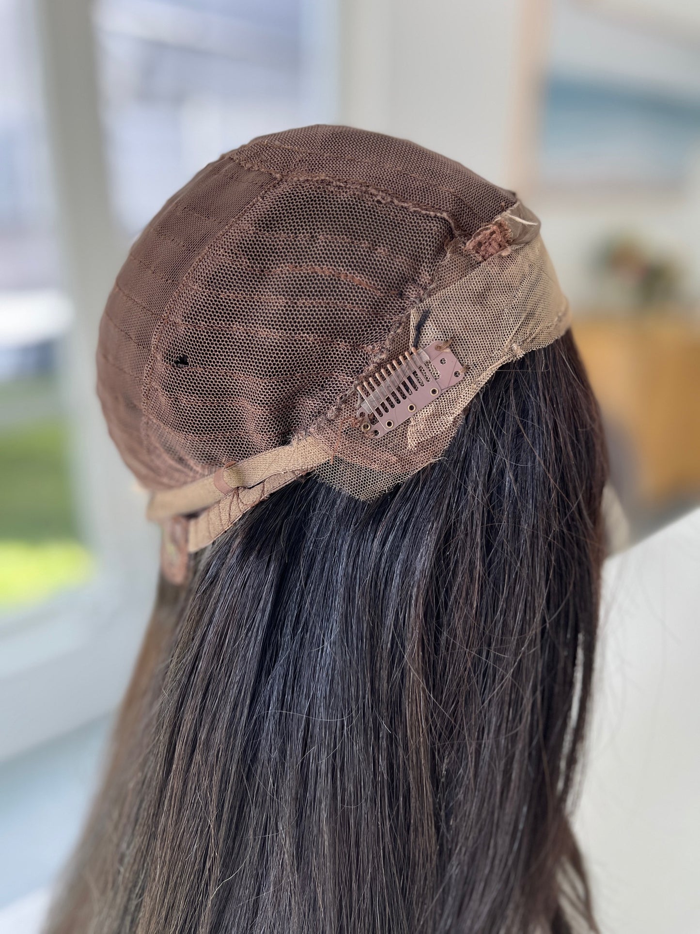 Lacefront Irene Wig