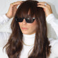 #6-8 MEDIUM BROWN SILK FRENCH TOP WIGS - Fortune Wigs