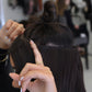 Dark Brown #2 Hair Extension