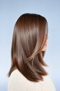 12" Fortune Wig