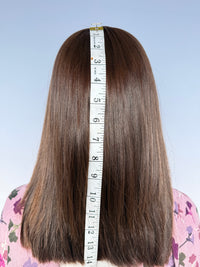 12" Fortune Wig